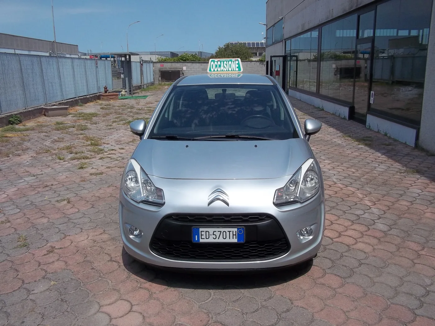 Citroën C3 — foto 6