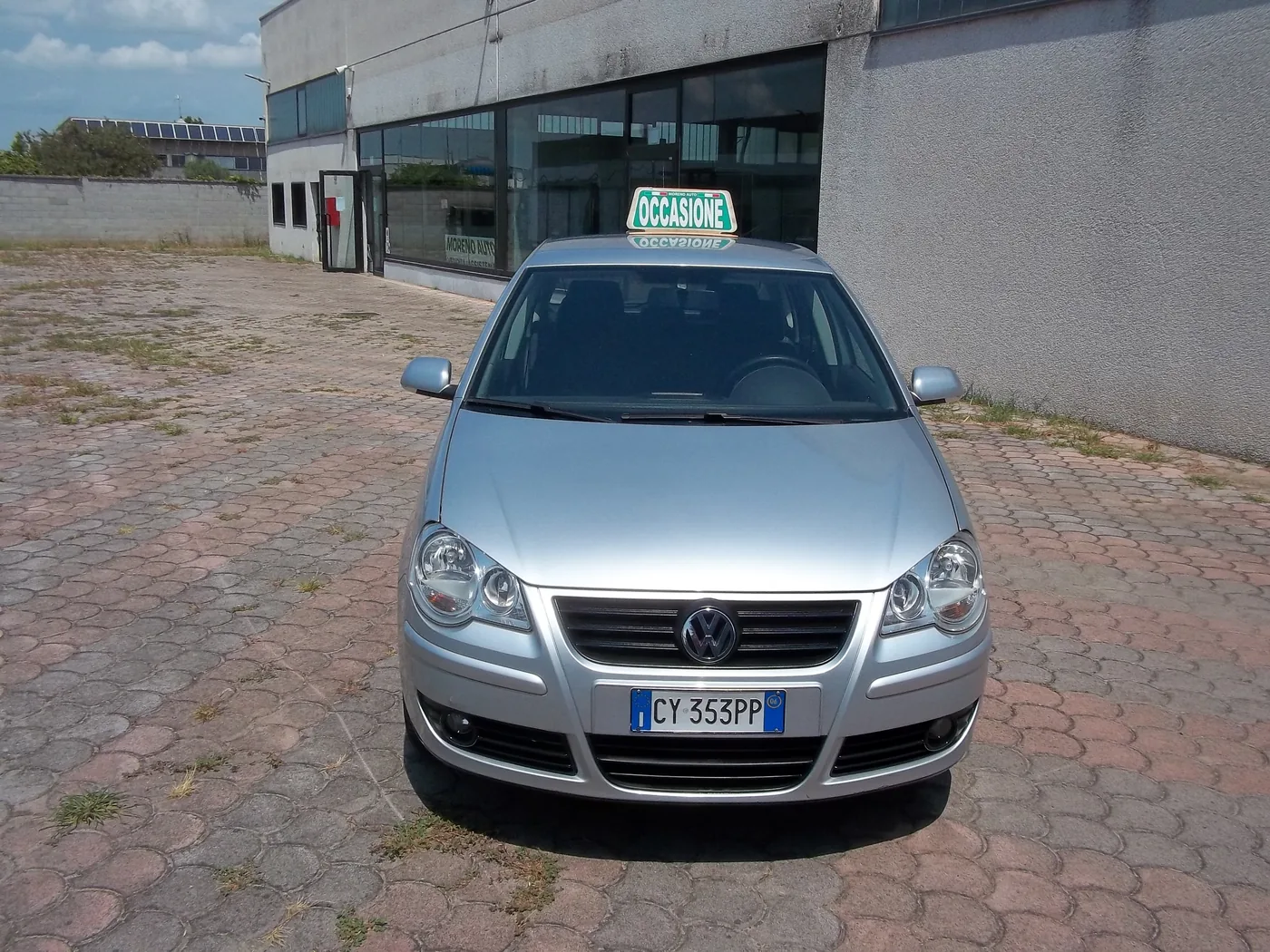 Volkswagen Polo 1.2 5 Porte Comfortline usata a Codogno
