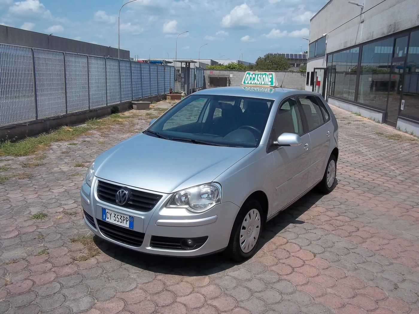Volkswagen Polo 1.2 5 Porte — foto 2