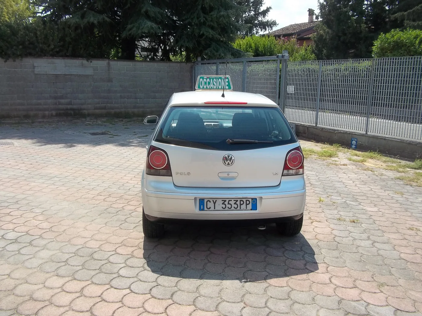 Volkswagen Polo 1.2 5 Porte — foto 7