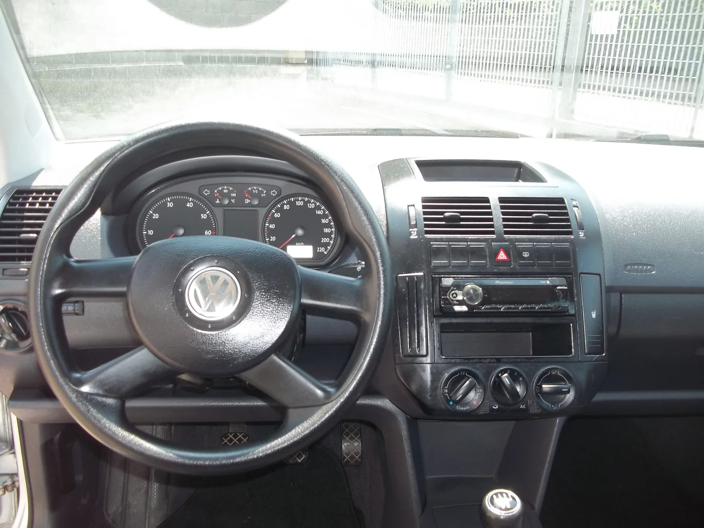Volkswagen Polo 1.2 5 Porte — foto 9
