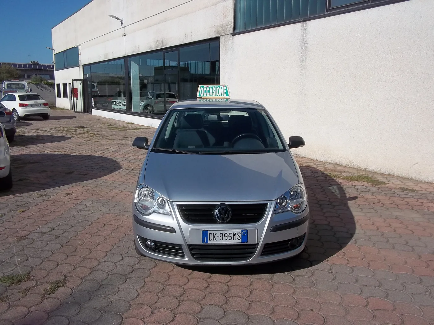 Volkswagen Polo 1.2 United United Comfortline usata a Codogno