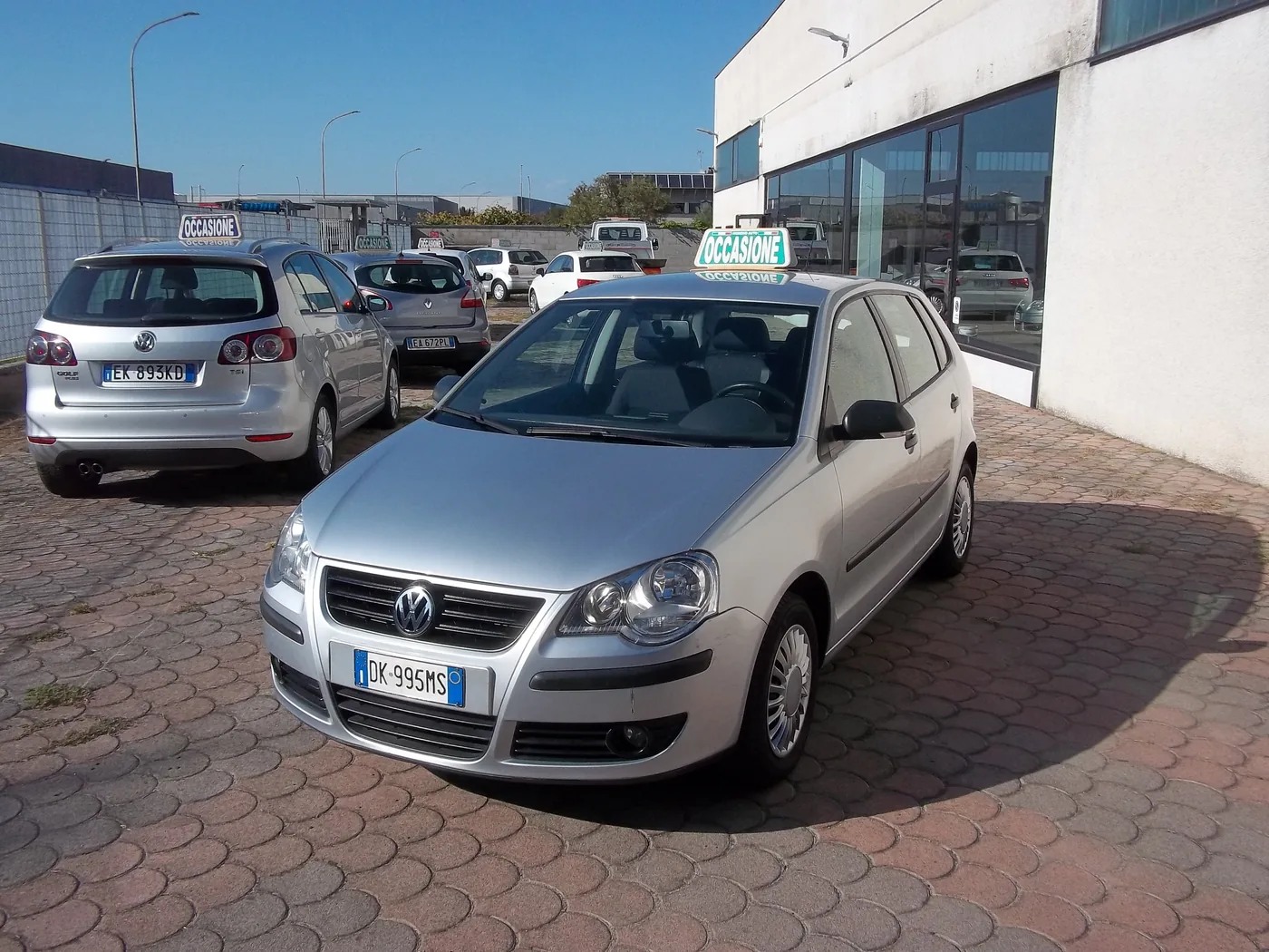 Volkswagen Polo 1.2 United — foto 2