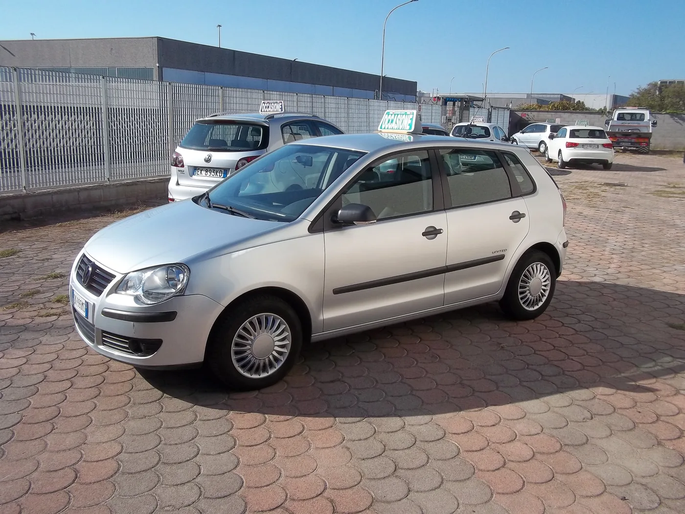 Volkswagen Polo 1.2 United — foto 3