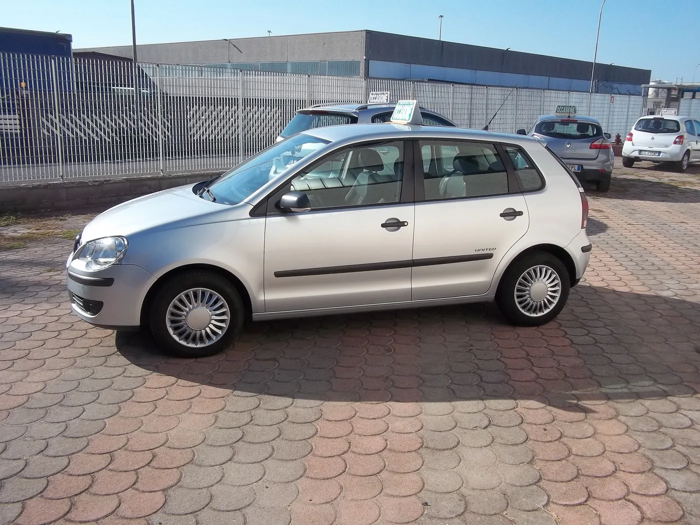 Volkswagen Polo 1.2 United — foto 4