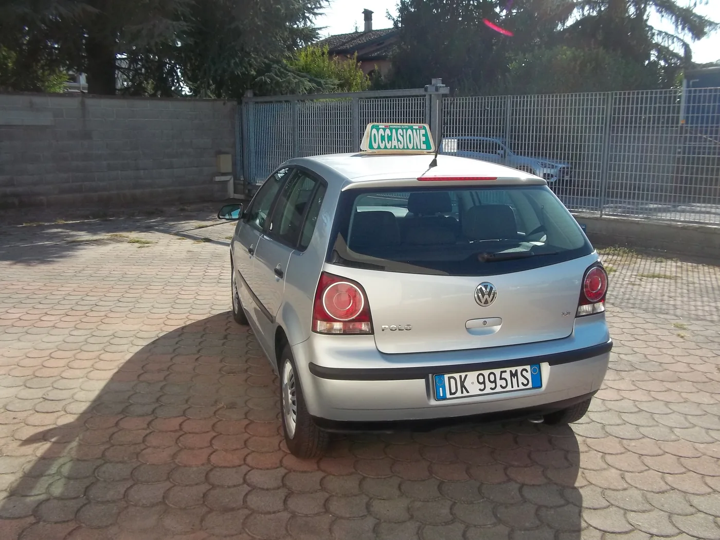 Volkswagen Polo 1.2 United — foto 5