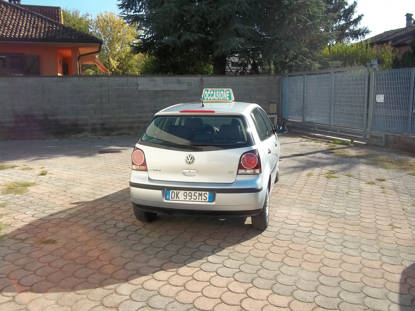 Volkswagen Polo 1.2 United — foto 6