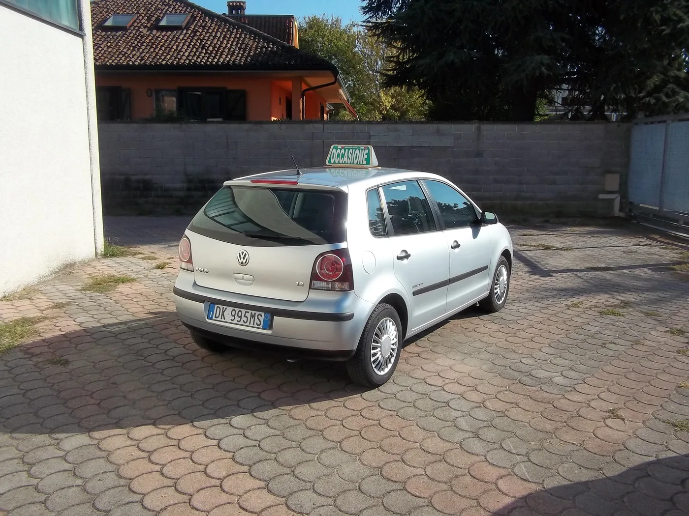 Volkswagen Polo 1.2 United — foto 7