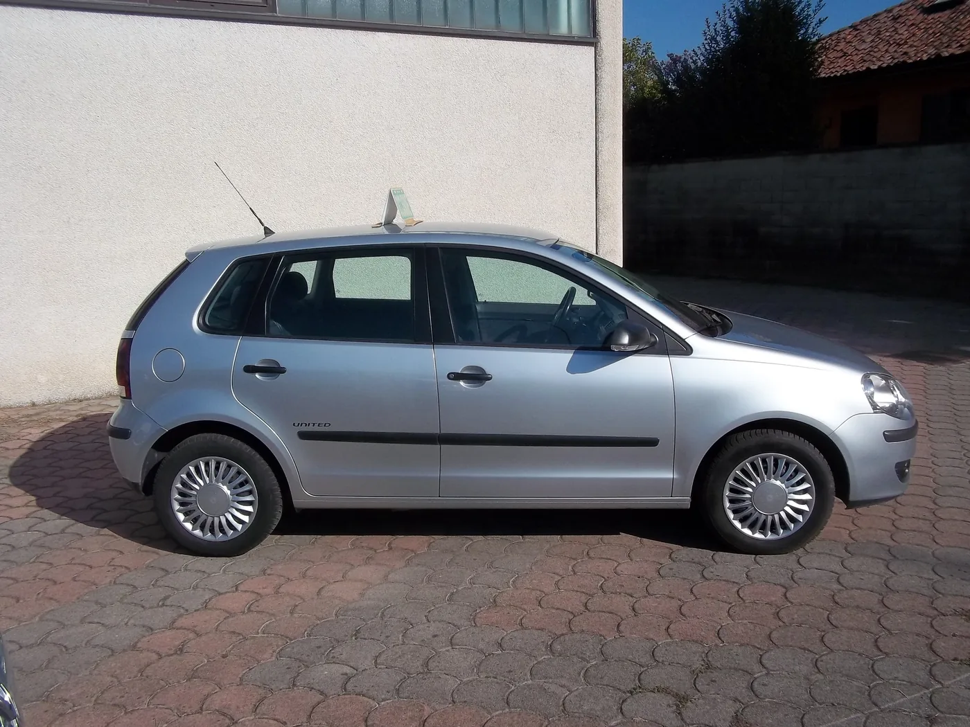 Volkswagen Polo 1.2 United — foto 8