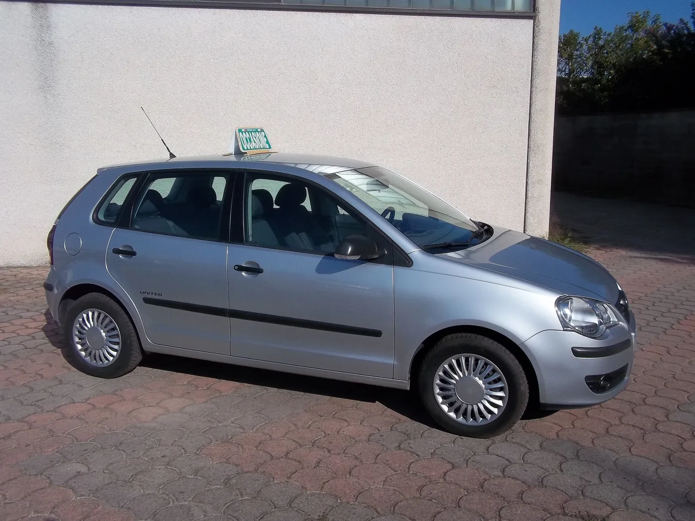 Volkswagen Polo 1.2 United — foto 9
