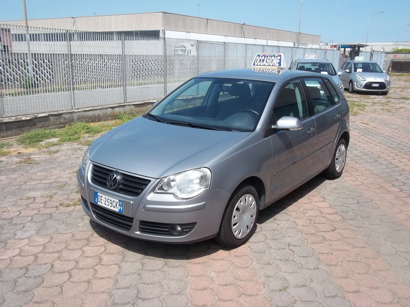 Volkswagen Polo 1.4 Confortline — foto 2