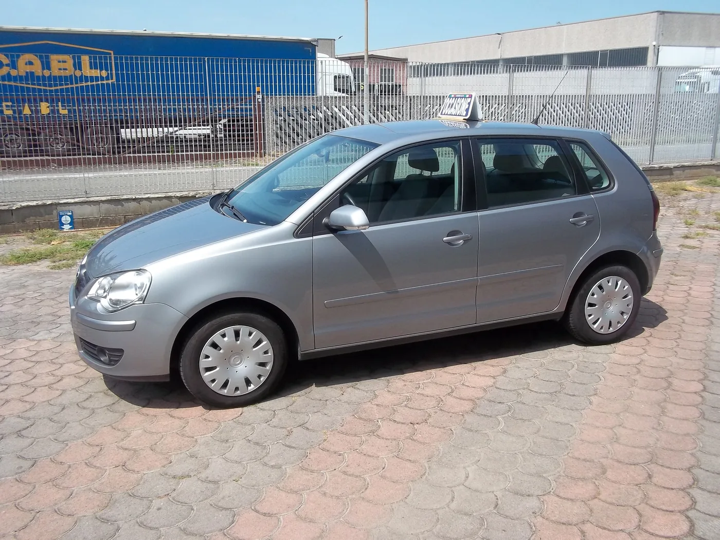 Volkswagen Polo 1.4 Confortline — foto 4