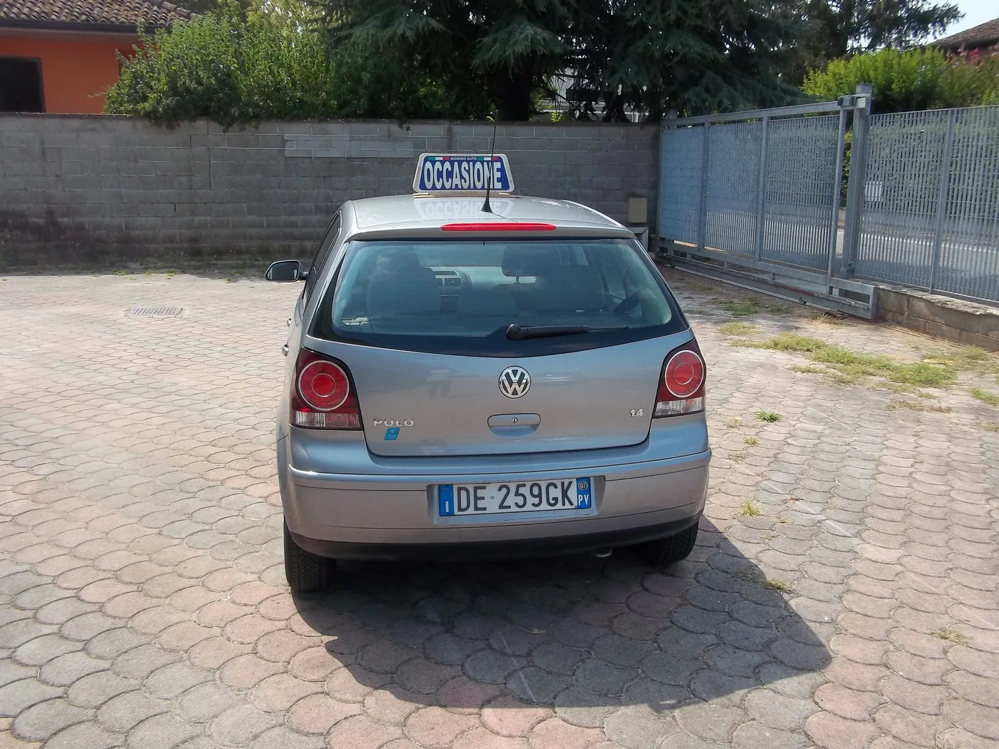 Volkswagen Polo 1.4 Confortline — foto 6