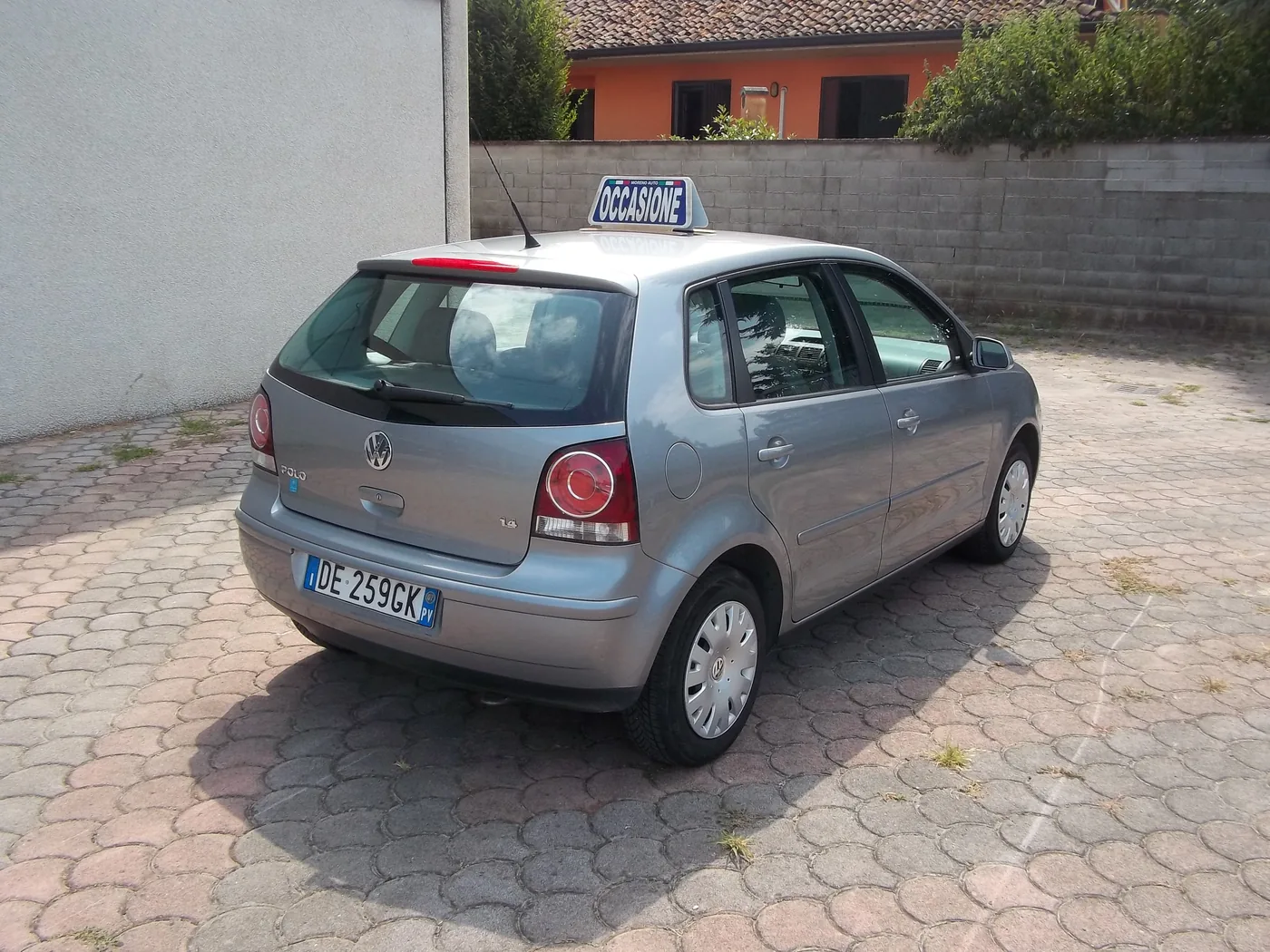 Volkswagen Polo 1.4 Confortline — foto 7